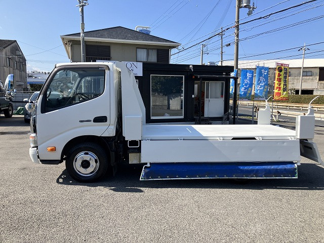 日野 デュトロ 小型 土砂ダンプ TKG-XZC610T(100914) 18枚目
