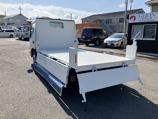 日野 デュトロ 小型 土砂ダンプ TKG-XZC610T(100914) 20枚目