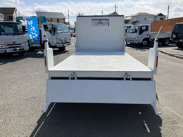 日野 デュトロ 小型 土砂ダンプ TKG-XZC610T(100914) 21枚目