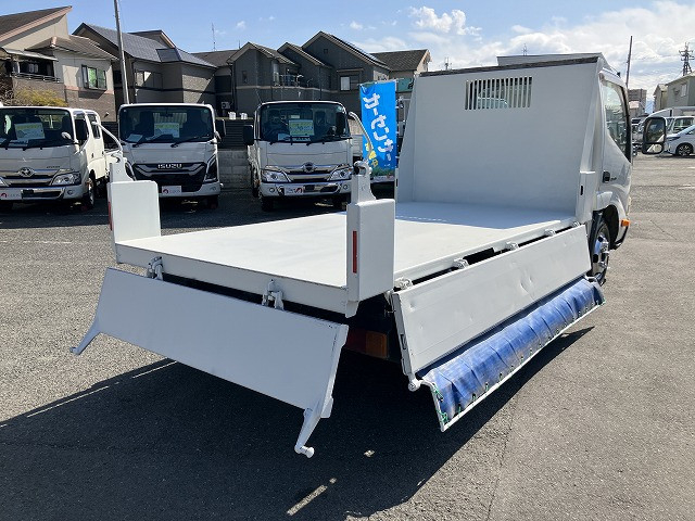 日野 デュトロ 小型 土砂ダンプ TKG-XZC610T(100914) 22枚目