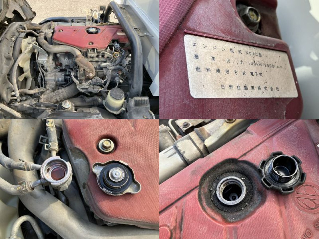 日野 デュトロ 小型 土砂ダンプ TKG-XZC610T(100914) 23枚目