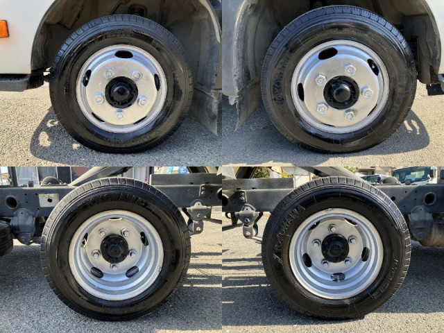 日野 デュトロ 小型 土砂ダンプ TKG-XZC610T(100914) 32枚目