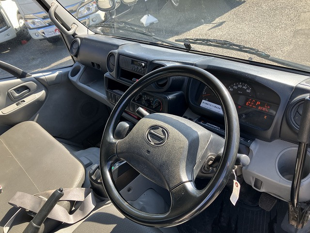 日野 デュトロ 小型 土砂ダンプ TKG-XZC610T(100914) 37枚目