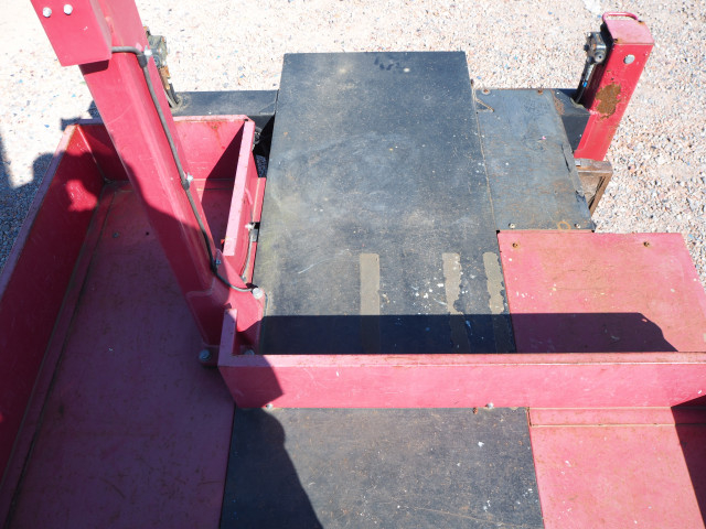 いすゞ エルフ 小型 高所作業車 TKG-NKR85N(100915) 12枚目