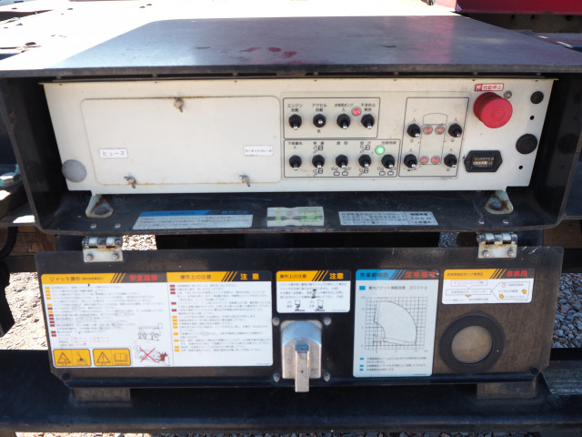 いすゞ エルフ 小型 高所作業車 TKG-NKR85N(100915) 24枚目