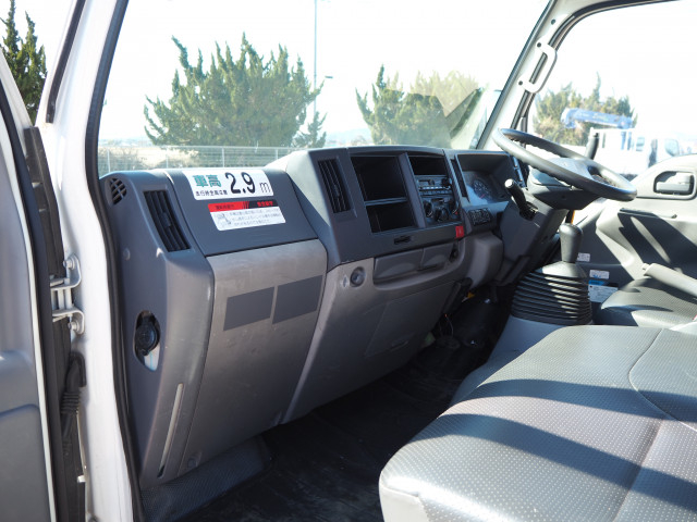 いすゞ エルフ 小型 高所作業車 TKG-NKR85N(100915) 40枚目