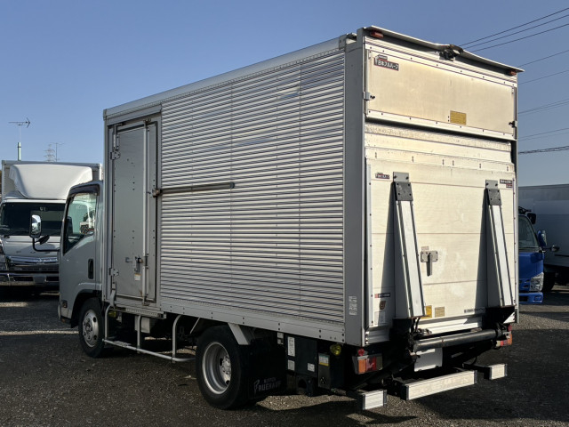 いすゞ エルフ 小型 バン TKG-NMR85N(100917) 4枚目