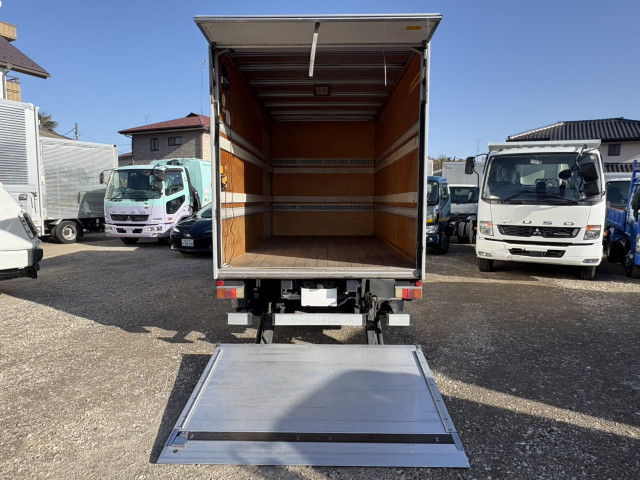 いすゞ エルフ 小型 バン TKG-NMR85N(100917) 9枚目