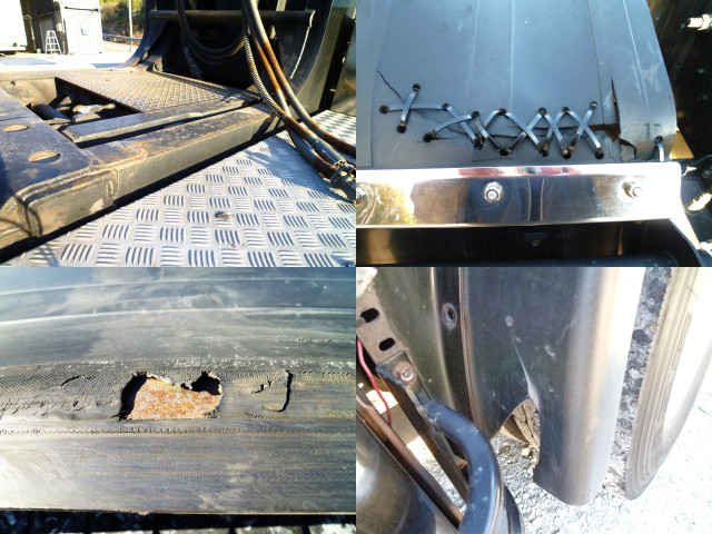 UDトラックス（日産） クオン 大型 トラクタ QKG-GK5XAE(100916) 50枚目