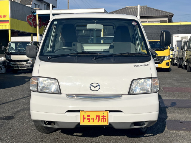 マツダ ボンゴ 小型 平ボディ ABF-SKP2T(100919) 2枚目