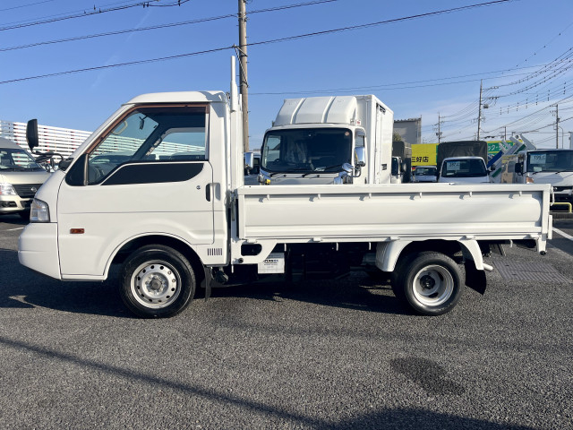 マツダ ボンゴ 小型 平ボディ ABF-SKP2T(100919) 3枚目
