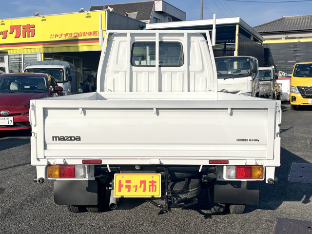 マツダ ボンゴ 小型 平ボディ ABF-SKP2T(100919) 5枚目