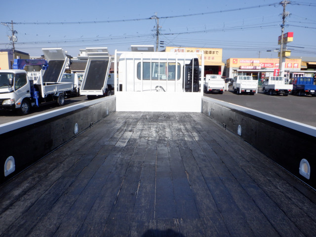 日野 レンジャー 中型 平ボディ TKG-FC9JKAP(100920) 3枚目