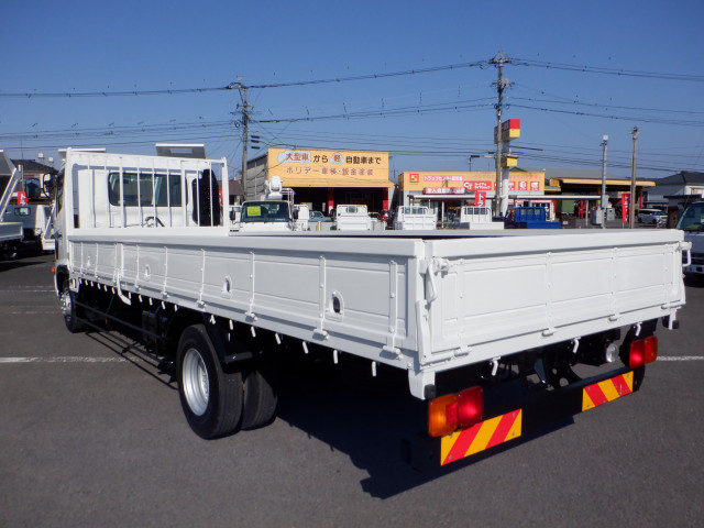 日野 レンジャー 中型 平ボディ TKG-FC9JKAP(100920) 6枚目