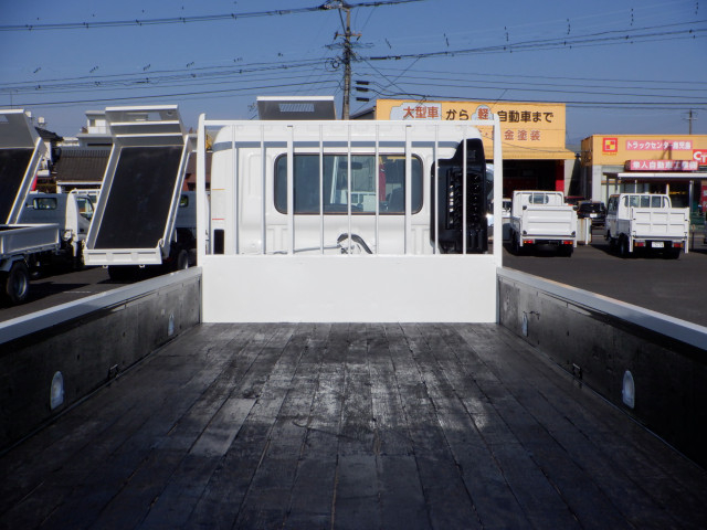 日野 レンジャー 中型 平ボディ TKG-FC9JKAP(100920) 7枚目