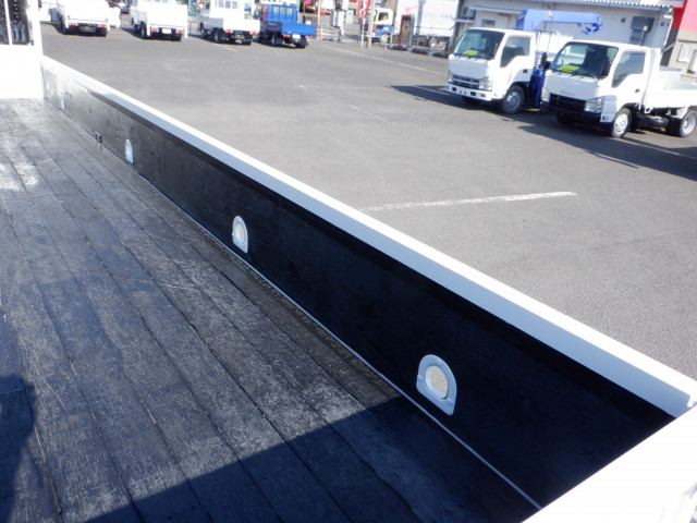 日野 レンジャー 中型 平ボディ TKG-FC9JKAP(100920) 9枚目