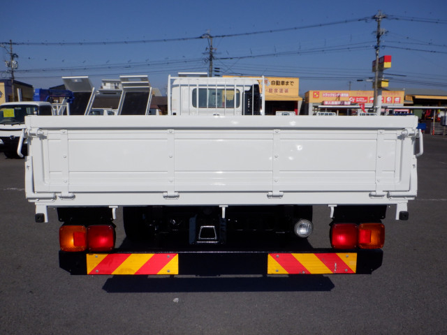 日野 レンジャー 中型 平ボディ TKG-FC9JKAP(100920) 10枚目
