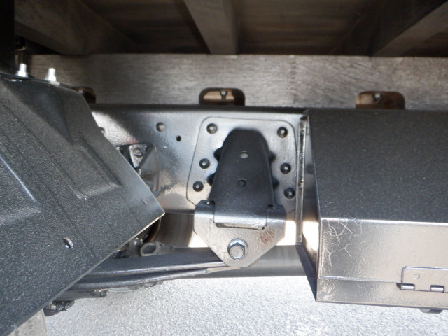 日野 レンジャー 中型 平ボディ TKG-FC9JKAP(100920) 13枚目