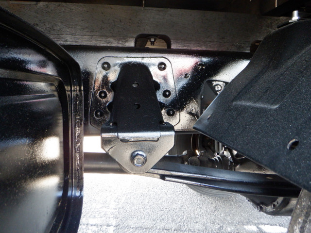 日野 レンジャー 中型 平ボディ TKG-FC9JKAP(100920) 14枚目