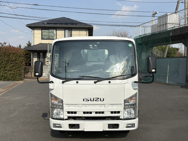 いすゞ エルフ 小型 塵芥車（プレス式） TKG-NMR85AN(100921) 5枚目