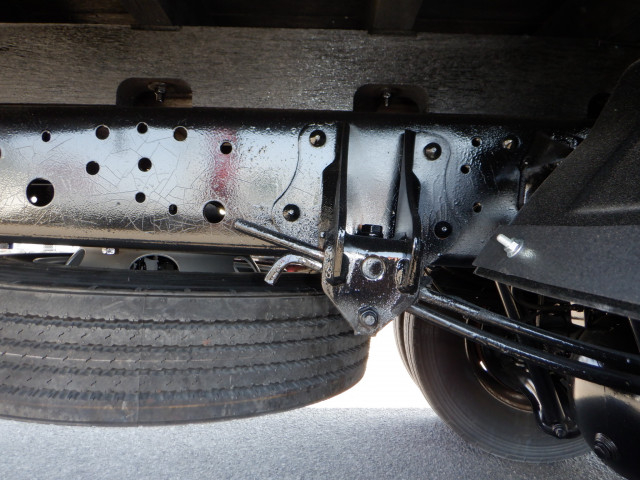 日野 レンジャー 中型 平ボディ TKG-FC9JKAP(100920) 15枚目