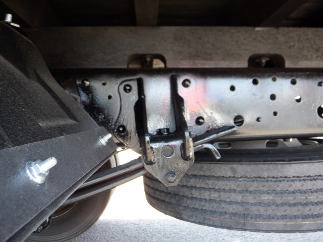 日野 レンジャー 中型 平ボディ TKG-FC9JKAP(100920) 16枚目