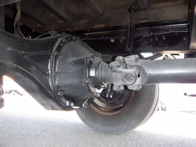 日野 レンジャー 中型 平ボディ TKG-FC9JKAP(100920) 17枚目