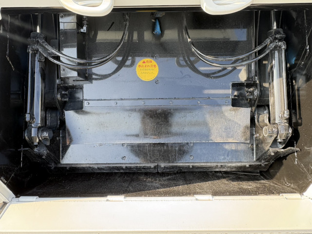 いすゞ エルフ 小型 塵芥車（プレス式） TKG-NMR85AN(100921) 10枚目