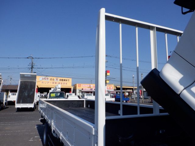 日野 レンジャー 中型 平ボディ TKG-FC9JKAP(100920) 21枚目