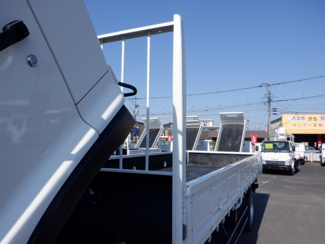 日野 レンジャー 中型 平ボディ TKG-FC9JKAP(100920) 22枚目