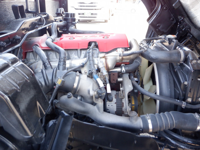 日野 レンジャー 中型 平ボディ TKG-FC9JKAP(100920) 23枚目