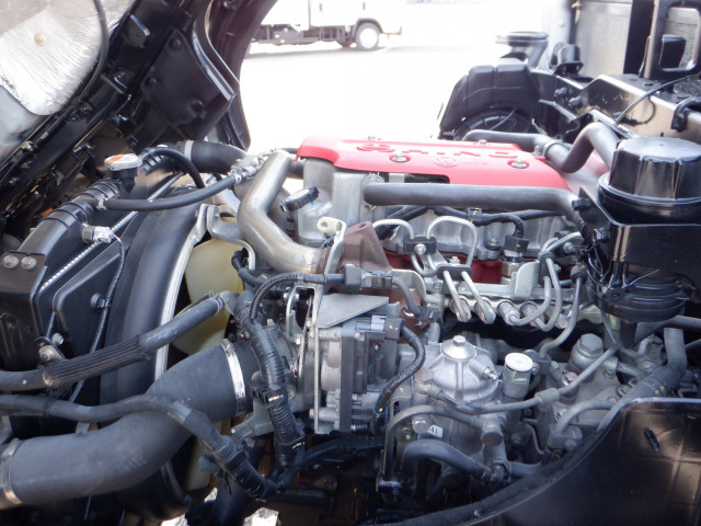 日野 レンジャー 中型 平ボディ TKG-FC9JKAP(100920) 24枚目