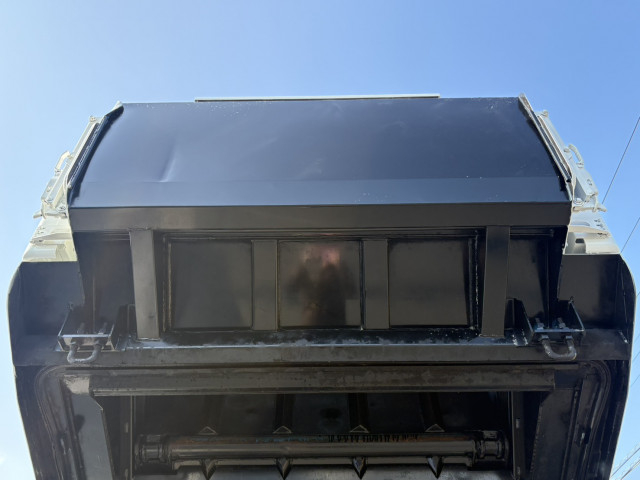 いすゞ エルフ 小型 塵芥車（プレス式） TKG-NMR85AN(100921) 15枚目