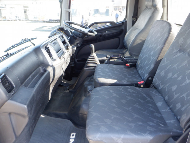 日野 レンジャー 中型 平ボディ TKG-FC9JKAP(100920) 30枚目