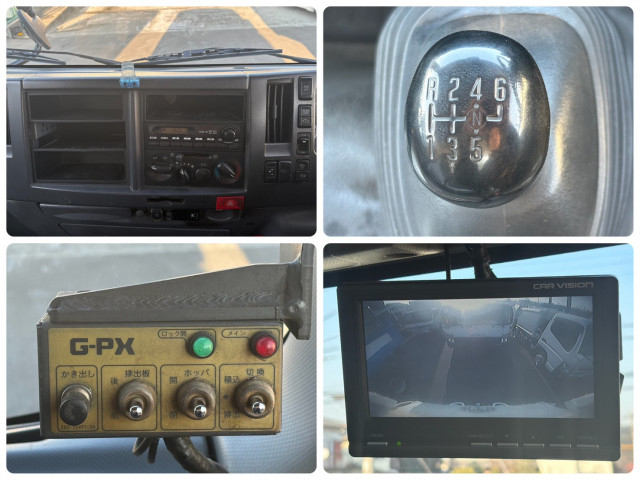 いすゞ エルフ 小型 塵芥車（プレス式） TKG-NMR85AN(100921) 25枚目