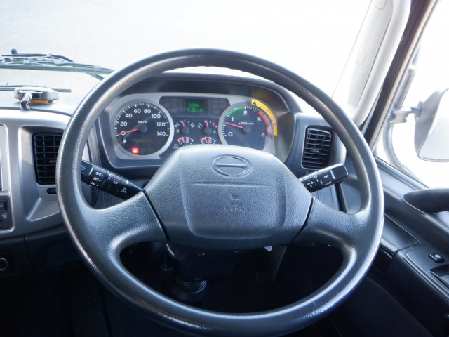 日野 レンジャー 中型 平ボディ TKG-FC9JKAP(100920) 38枚目