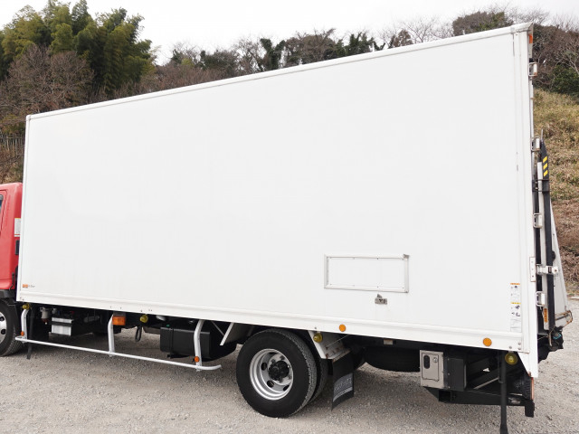 日野 レンジャー 中型 冷蔵冷凍バン TKG-FC9JJAA(100922) 8枚目