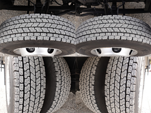 日野 レンジャー 中型 冷蔵冷凍バン TKG-FC9JJAA(100922) 13枚目