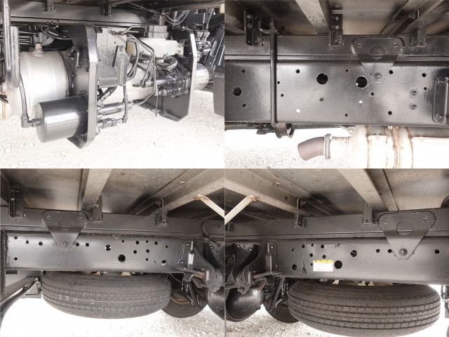 日野 レンジャー 中型 冷蔵冷凍バン TKG-FC9JJAA(100922) 16枚目