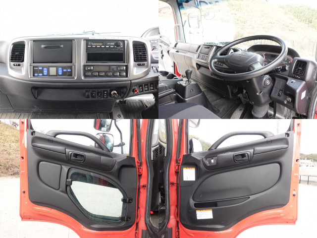 日野 レンジャー 中型 冷蔵冷凍バン TKG-FC9JJAA(100922) 20枚目