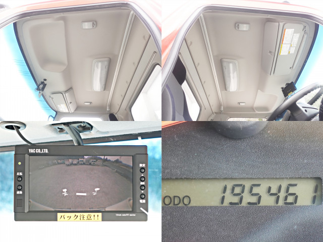 日野 レンジャー 中型 冷蔵冷凍バン TKG-FC9JJAA(100922) 21枚目