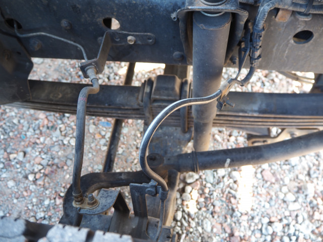 日野 レンジャー 増トン 平ボディ（クレーン付） QKG-FE7JLAA(100924) 20枚目