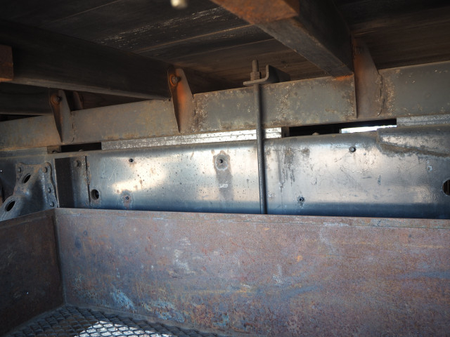 日野 レンジャー 増トン 平ボディ（クレーン付） QKG-FE7JLAA(100924) 24枚目