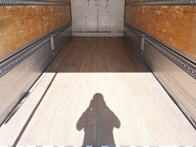 日野 レンジャー 中型 ウィング TKG-FD9JLAA(100925) 9枚目