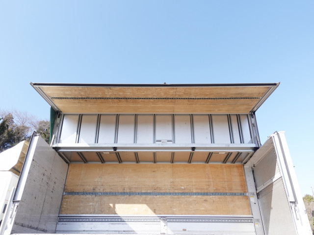 日野 レンジャー 中型 ウィング TKG-FD9JLAA(100925) 11枚目