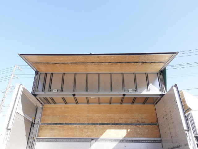 日野 レンジャー 中型 ウィング TKG-FD9JLAA(100925) 12枚目