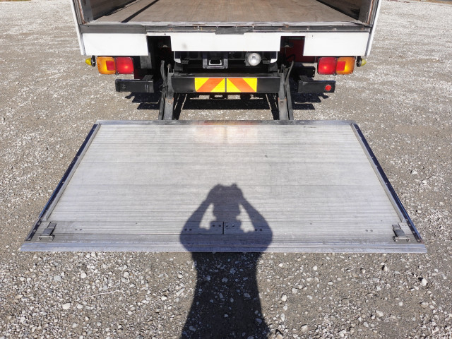 日野 レンジャー 中型 ウィング TKG-FD9JLAA(100925) 15枚目