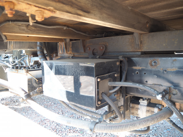 日野 レンジャー 増トン 平ボディ（クレーン付） QKG-FE7JLAA(100924) 37枚目