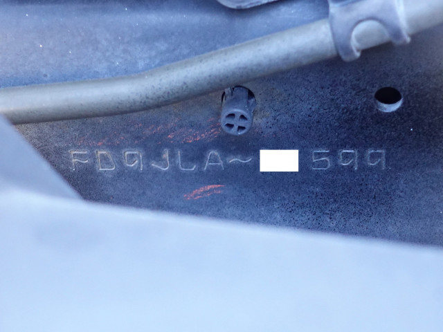 日野 レンジャー 中型 ウィング TKG-FD9JLAA(100925) 17枚目