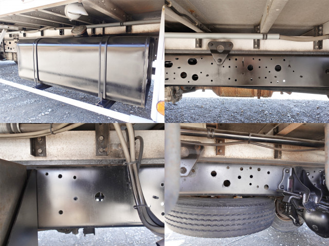 日野 レンジャー 中型 ウィング TKG-FD9JLAA(100925) 21枚目